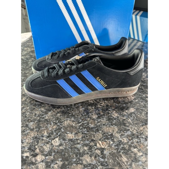adidas gazelle silver green womens adidas Gazelle Bold Shoes - Women's - Clear Sky / White / Gold
